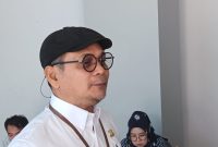 Foto : Junaidi Kepala UPTD PPO Dispora Kaltim.