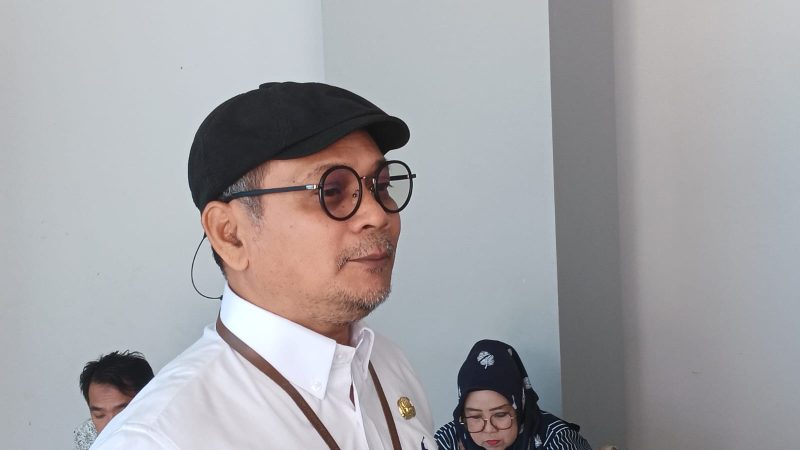 Foto : Junaidi Kepala UPTD PPO Dispora Kaltim.
