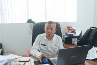 Foto : Rasman Kabid Peningkatan Prestasi Olahraga Dispora Kaltim.