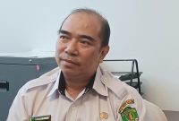 Foto : Thomas Alva Edison, Kepala Seksi Olahraga dan Rekreasi Tradisional serta Layanan Khusus Dispora Kaltim.