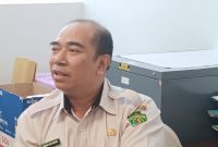 Foto : Thomas Alva Edison, Kepala Seksi Olahraga dan Rekreasi Tradisional serta Layanan Khusus Dispora Kaltim.