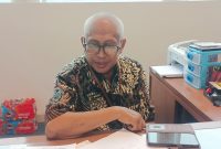 Foto : Bahri Kabid Pemberdayaan Pemuda Dispora Kaltim.