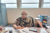 Foto : Bahri Kabid Pemberdayaan Pemuda Dispora Kaltim.