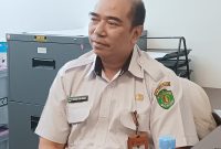 Foto : Thomas Alva Edison, Kepala Seksi Olahraga dan Rekreasi Tradisional serta Layanan Khusus Dispora Kaltim.