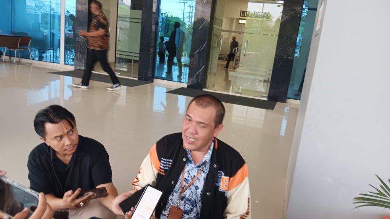 Foto : Bagus Sugiarta Kabid Pembudayaan Olahraga Dispora Kaltim
