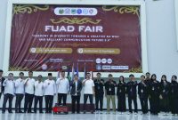 Foto: Pembukaan FUAD FAIR-UINSI Samarinda 2024