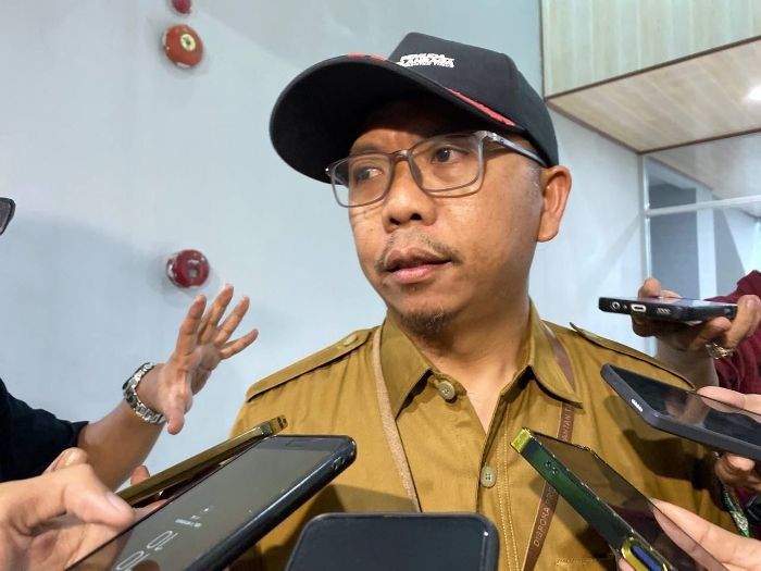 Foto : Analis Kebijakan Ahli Muda Pemberdayaan Pemuda Dispora Kaltim, Hasbar.