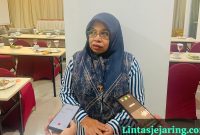 Foto: Fatimah Waty, Kabid Poldagri-Kesbangpol Kaltim