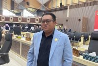 Foto: Budianto Bulang, anggota DPRD Provinsi Kalimantan Timur.