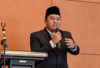 Foto: Anggota DPRD Provinsi kalimantan Timur, Budianto Bulang