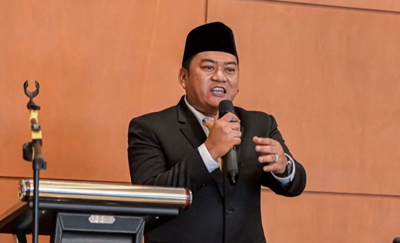 Foto: Anggota DPRD Provinsi kalimantan Timur, Budianto Bulang