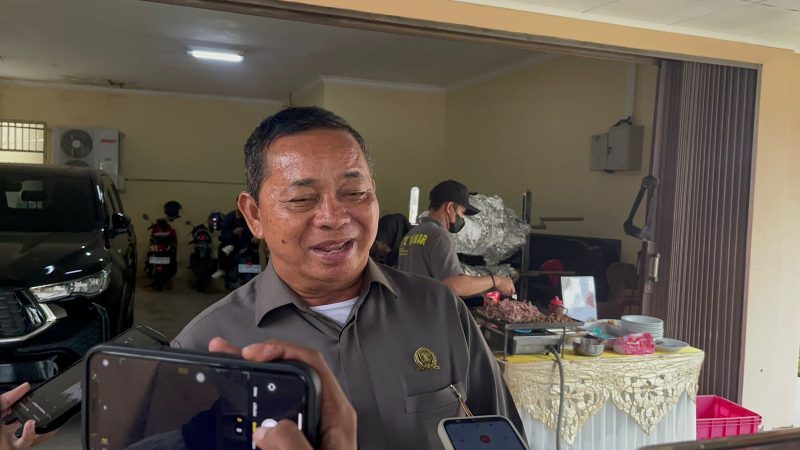 Foto: Jahidin, anggota DPRD Provinsi Kalimantan Timur periode 2024-2029