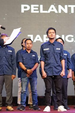 JMSI PPU Dilantik, Berkomitmen Tingkatkan Profesionalisme Media Siber