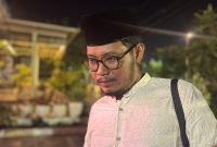 Foto: Wakil Ketua Bbidang kesekretariatan dan urusan Rumah Tangga, PW GP Anshor kaltim, Fahri Aziz