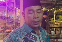 Foto : Ketua PW GP Anshor Kaltim, H. Murjani