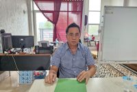 Ketua Jaringan Media Siber (JMSI) Kalimantan Timur Mohammad Sukri. 