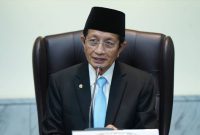 Foto : Nasaruddin Umar, Menteri Agama