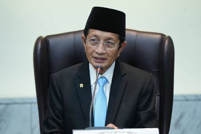 Foto : Nasaruddin Umar, Menteri Agama