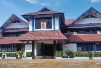 Foto : Kantor Dinas Perhubungan Kota Samarinda