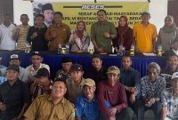 Foto : Reses Anggota DPRD Prov. Kaltim, Budianto Bulang