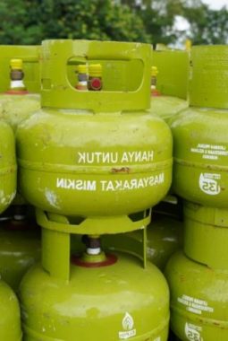 Gas 3Kg Kembali Beredar Di Pengecer Di Balikpapan, Akhiri Perburuan Gas Melon