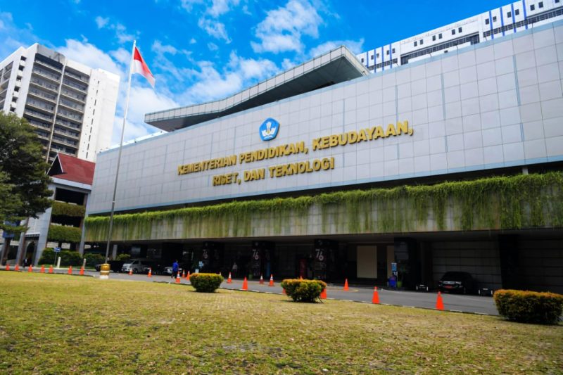 Foto : Kantor Kementerian Pendidikan Tinggi, Sains dan Teknologi
