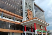 Foto : Gedung Kejaksaan Tinggi Kalimantan Timur