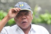 Foto : Basuki Hadimuljono