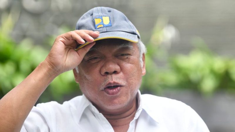 Foto : Basuki Hadimuljono