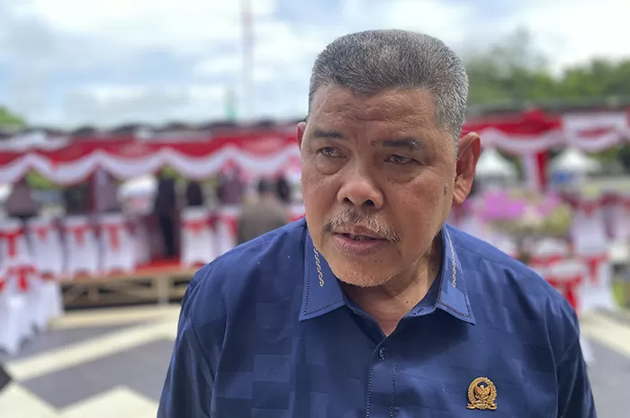 Foto : Liliansyah, Ketua Komisi III DPRD Berau
