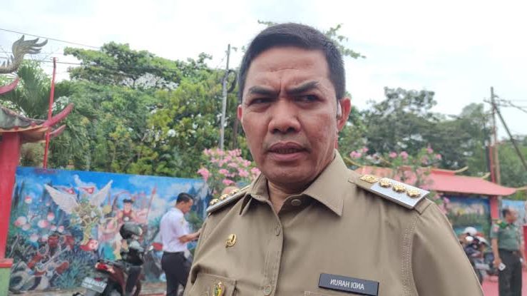 Foto : Walikota Samarinda, Andi Harun