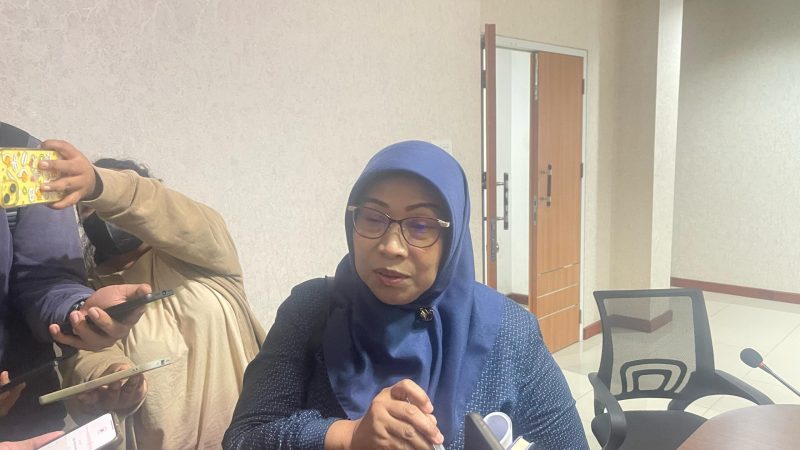 Foto : Sri Puji Astuti, Komisi IV DPRD Kota Samarinda