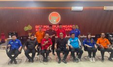Aulia-Rendi Resmi Mendaftar Ke KPU Kukar, Tim Pemenangan Siap Maksimalkan Kampanye