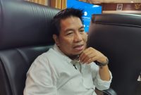 Foto: Anggota Komisi I DPRD Kab. Berau, peri Kombong