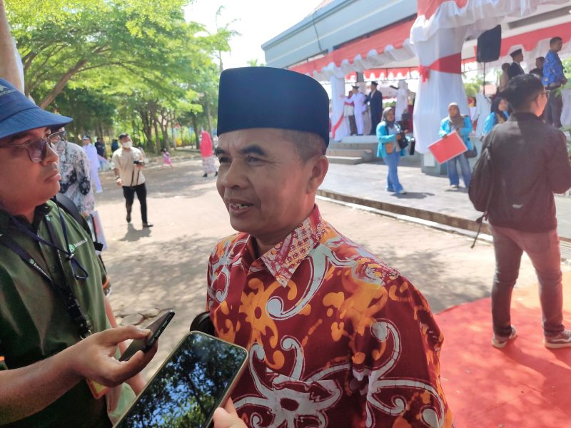 Foto: Wakil Ketua Komisi II DPRD Berau, Sumadi.