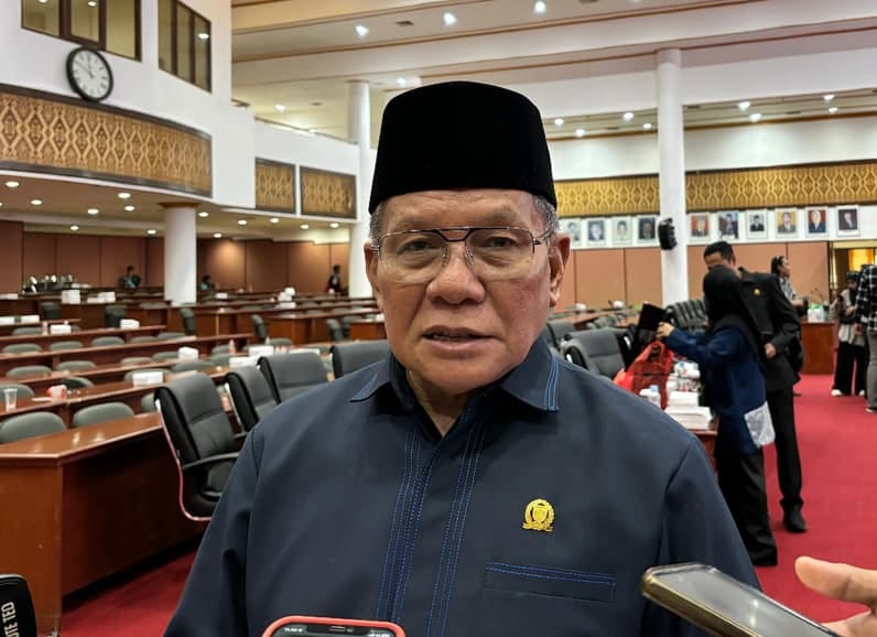 Foto : H. Saga, Anggota Komisi III DPRD Berau