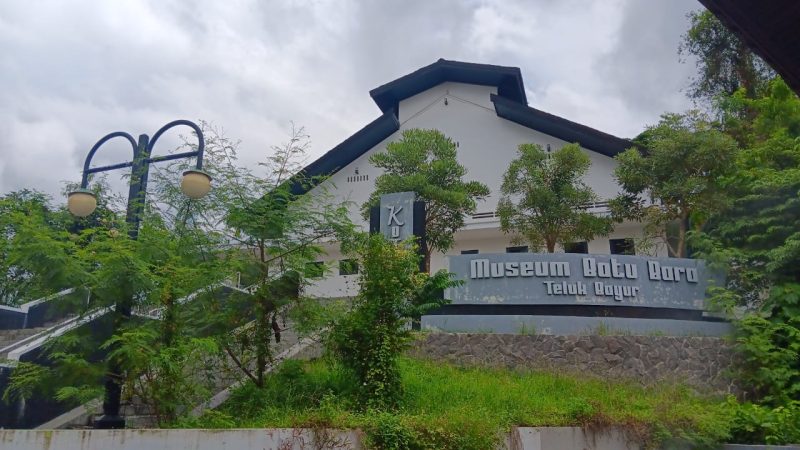 Foto : Museum Batu Bara 