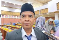 Foto : Sumadi, Wakil Ketua DPRD Berau
