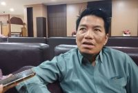 Foto : Feri Kombong, Anggota DPRD Berau