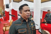 Foto : Sakirman, Anggota DPRD Berau
