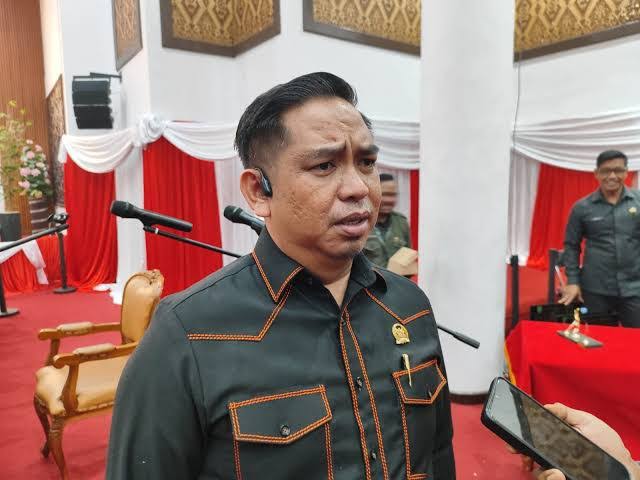 Foto : Sakirman, Anggota DPRD Berau