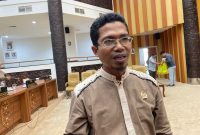 Foto : Anggota DPRD Samarinda, Ahmad Latisi