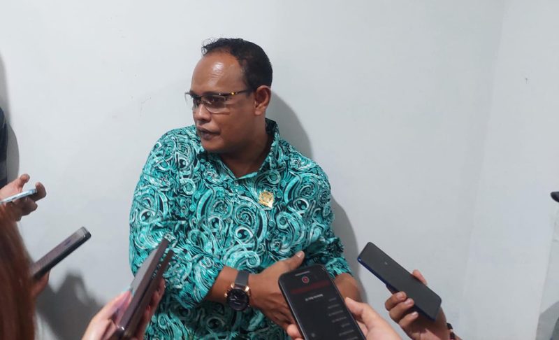 Foto : Aan Andriansyah, Anggota DPRD Kota Samarinda
