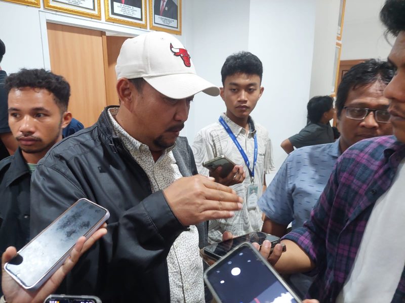 Foto : Iswandi, Anggota DPRD Kota Samarinda
