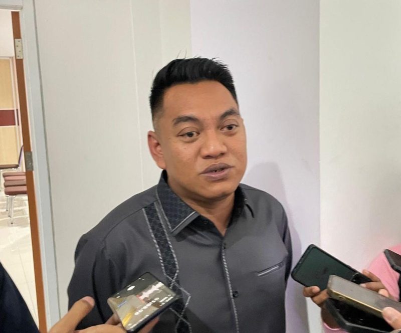 Foto : Aris Mulyanata, Anggota DPRD Kota Samarinda
