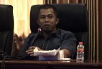 Foto : Rahman, Anggota DPRD Berau