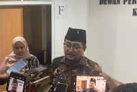 Foto : Iswandi, Anggota DPRD Kota Samarinda