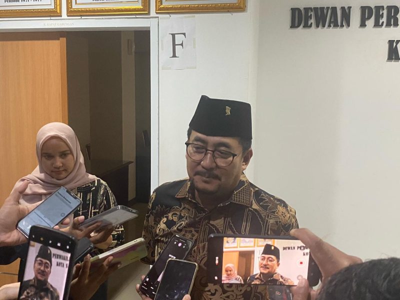 Foto : Iswandi, Anggota DPRD Kota Samarinda
