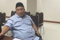 FOto : Andi Saharuddin, Anggota DPRD Kota Samarinda