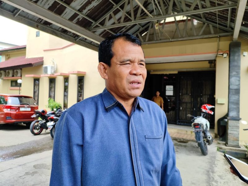 Foto : Subroto, Anggota DPRD Berau